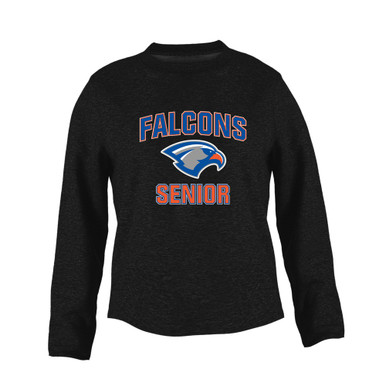 Volunteer Falcons Senior #1 Women's Sweatshirt