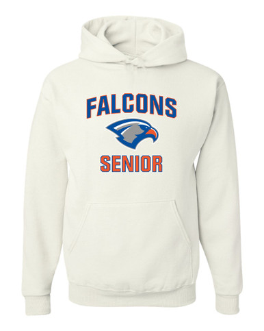 Volunteer Falcons Senior #1 Men's Premium Hoodie