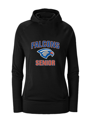 Volunteer Falcons Senior #1 Women's Hoodie