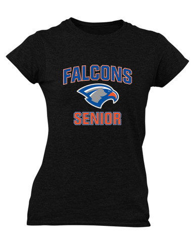 Volunteer Falcons Senior #1 Women's Premium SS T-Shirt