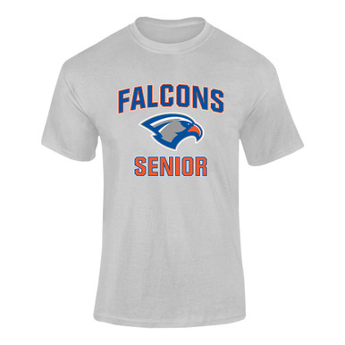 Volunteer Falcons Senior #1 Men's Premium SS T-Shirt