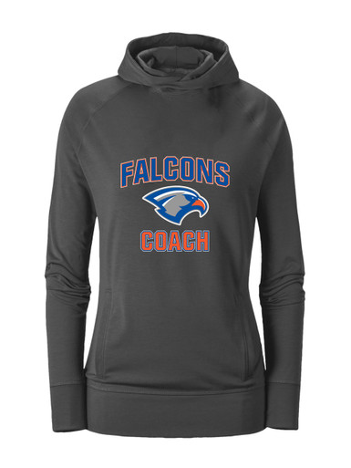 Volunteer Falcons Coach Women's Hoodie