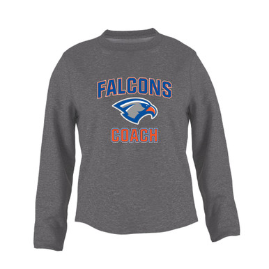 Volunteer Falcons Coach Women's Sweatshirt
