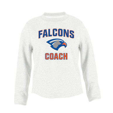 Volunteer Falcons Coach Men's Sweatshirt