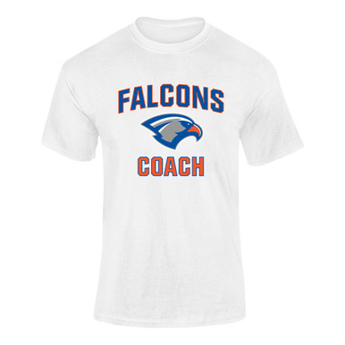 Volunteer Falcons Coach Men's Premium SS T-Shirt