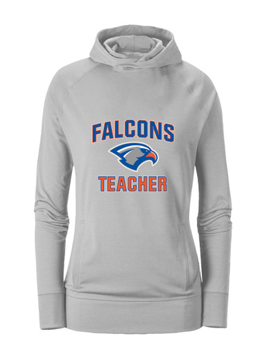 Volunteer Falcons Teacher Women's Hoodie
