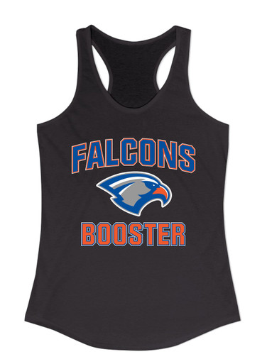 Volunteer Falcons Booster Women's Tank Top
