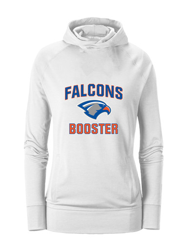 Volunteer Falcons Booster Women's Hoodie