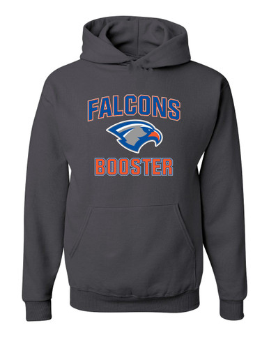 Volunteer Falcons Booster Men's Premium Hoodie