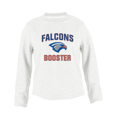 Volunteer Falcons Booster Women's Sweatshirt