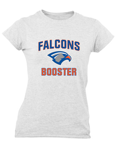 Volunteer Falcons Booster Women's SS T-Shirt
