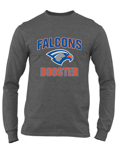 Volunteer Falcons Booster Men's Premium LS T-Shirt