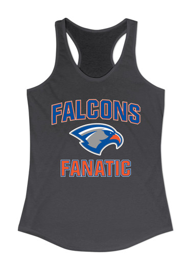 Volunteer Falcons Fanatic Women's Tank Top