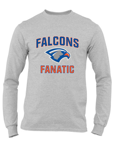 Volunteer Falcons Fanatic Men's Premium LS T-Shirt