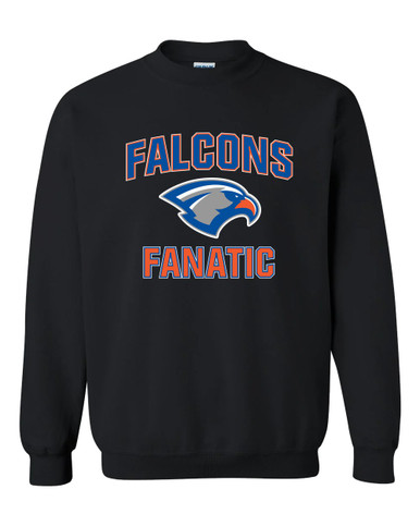 Volunteer Falcons Fanatic Men's Sweatshirt