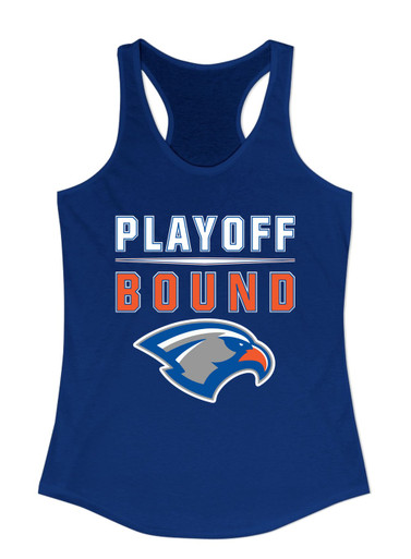 Volunteer Falcons Playoff Bound Women's Tank Top
