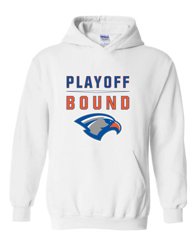 Volunteer Falcons Playoff Bound Men's Hoodie
