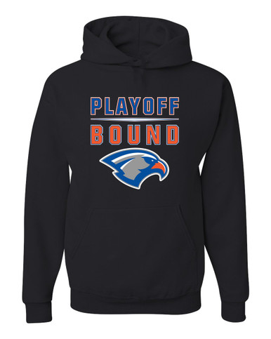 Volunteer Falcons Playoff Bound Men's Premium Hoodie