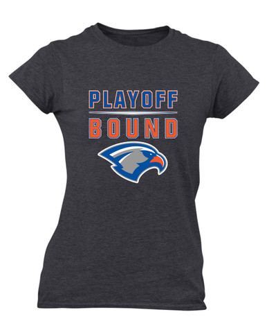 Volunteer Falcons Playoff Bound Women's SS T-Shirt