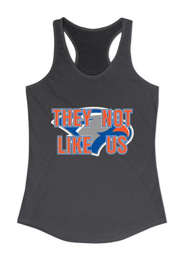 Volunteer Falcons They Not Like Us #2 Women's Tank Top