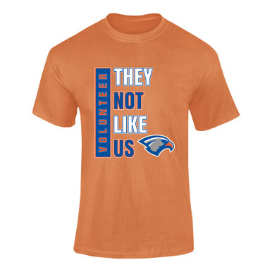 Volunteer Falcons They Not Like Us #1 Men's Premium SS T-Shirt