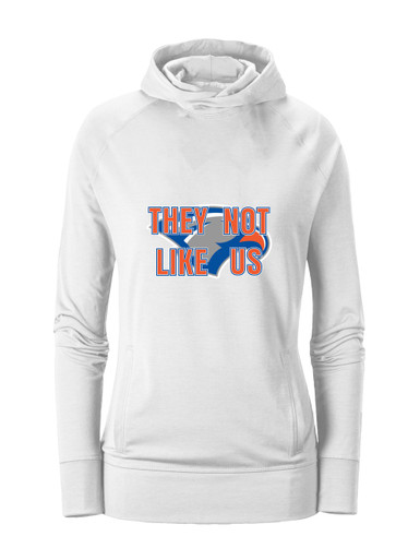 Volunteer Falcons They Not Like Us #2 Women's Hoodie