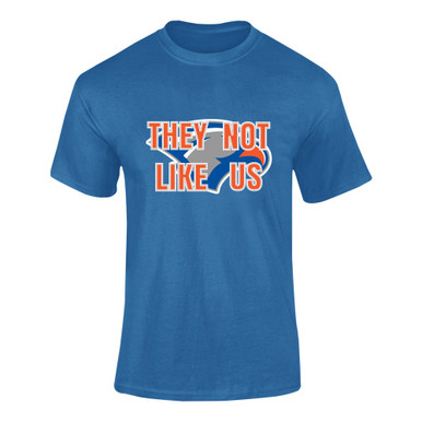 Volunteer Falcons They Not Like Us #2 Men's Premium SS T-Shirt