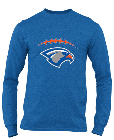 Volunteer Falcons Football #2 Men's Premium LS T-Shirt