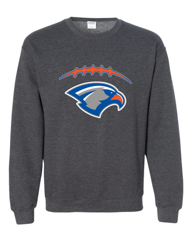 Volunteer Falcons Football #2 Men's Sweatshirt