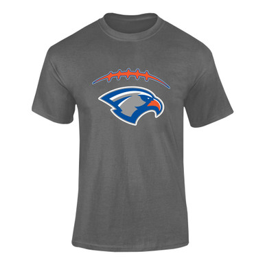 Volunteer Falcons Football #2 Men's Premium SS T-Shirt