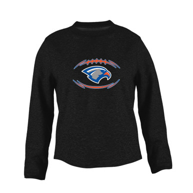 Volunteer Falcons Football #3 Women's Sweatshirt