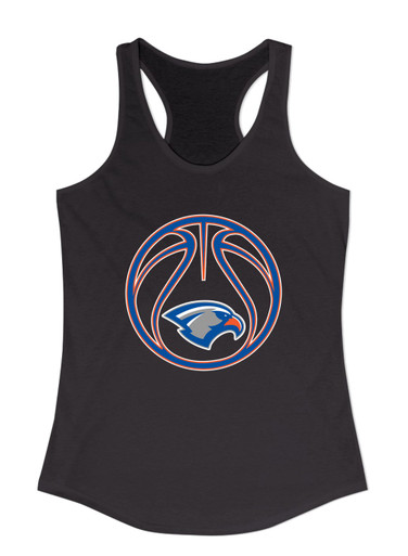 Volunteer Falcons Basketball #2 Women's Tank Top