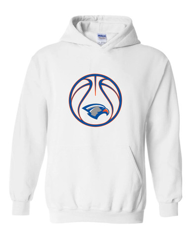 Volunteer Falcons Basketball #2 Men's Hoodie
