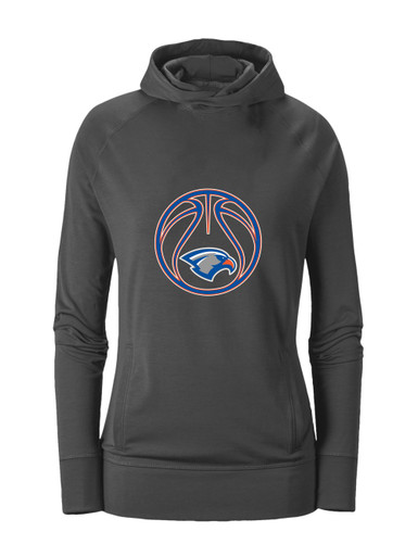Volunteer Falcons Basketball #2 Women's Hoodie