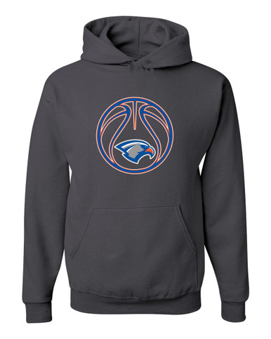 Volunteer Falcons Basketball #2 Men's Premium Hoodie