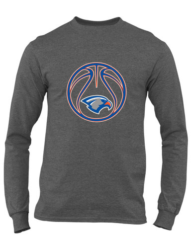 Volunteer Falcons Basketball #2 Men's Premium LS T-Shirt