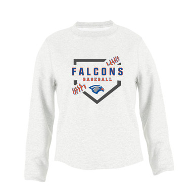 Volunteer Falcons Baseball #2 Women's Sweatshirt