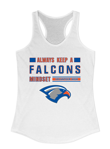 Volunteer Falcons Mindset Women's Tank Top