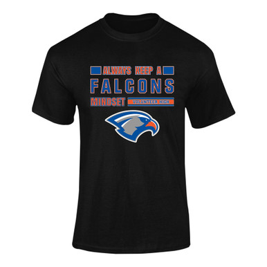 Volunteer Falcons Mindset Men's SS T-Shirt