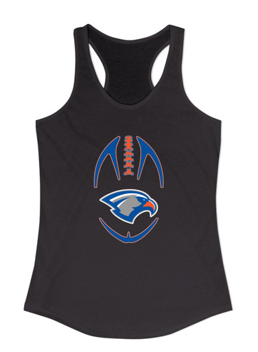Volunteer Falcons Football #4 Women's Tank Top