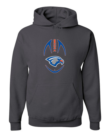 Volunteer Falcons Football #4 Men's Premium Hoodie