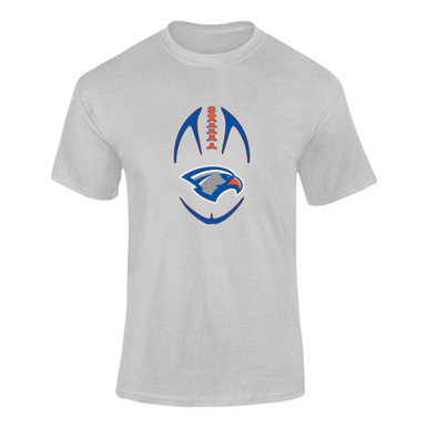 Volunteer Falcons Football #4 Men's SS T-Shirt