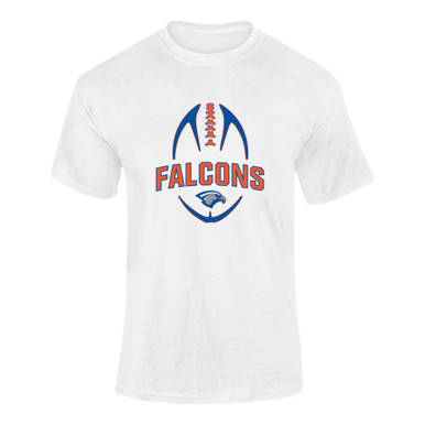 Volunteer Falcons Football #5 Men's SS T-Shirt
