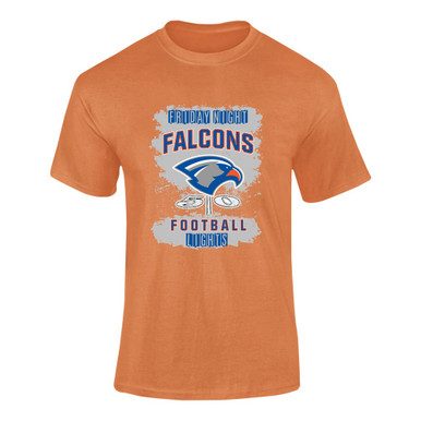 Volunteer Falcons Football #6 Men's SS T-Shirt