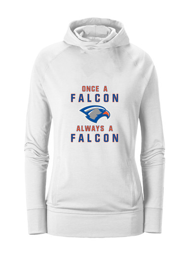 Volunteer Falcons Once A Women's Hoodie