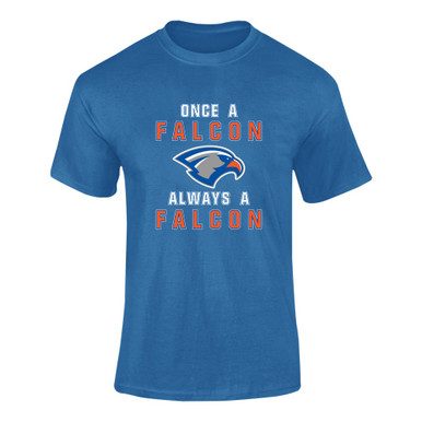 Volunteer Falcons Once A Men's Premium SS T-Shirt