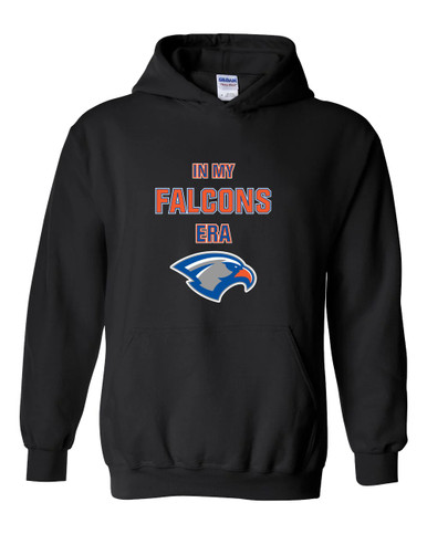 Volunteer Falcons Era #1 Men's Hoodie