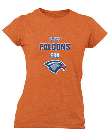 Volunteer Falcons Era #1 Women's SS T-Shirt