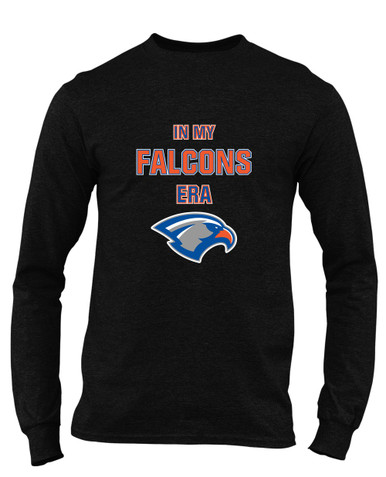 Volunteer Falcons Era #1 Men's LS T-Shirt