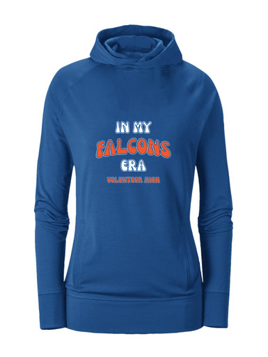 Volunteer Falcons Era #2 Women's Hoodie